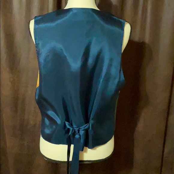 Vintage Cheyenne Outfitters Ladies Vest - Picture 3 of 4